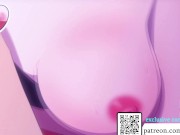Preview 6 of Hot Anime Schoolgirl Took So Much Love - Animated Hentai