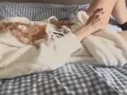 Preview 3 of A holiday where clitoral masturbation is the best way to feel great during the day. Amateur Japanese