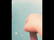 Preview 4 of (FPOV) Fucking myself and teasing my toes til I cum in the tub