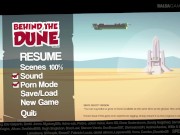 Preview 3 of Behind The Dune Sex Scene Game Play [Part 03] Nude Game[18+] Porn Game Play