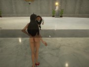 Preview 3 of One Piece Odyssey Nude Mod Installed Game Play [part 21] Porn game play [18+] Sex game