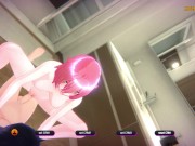 Preview 4 of Gold Drill - Judith [3D Hentai Game, 4K 60FPS, Uncensored]