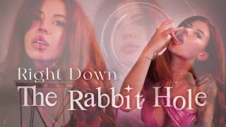 Right Down The Rabbithole - Goddess Nova