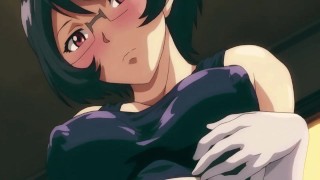 People Make a Foursome with Tits, Asses and Big Cocks | Hentai