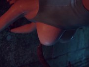 Preview 6 of Lara Croft Hentai 60 FPS HIGH QUALITY 3D