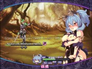Preview 3 of Alma and the cursed memories - The best slime hentai scene in this game
