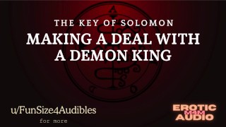 [Audio] Making A Deal With A Demon King