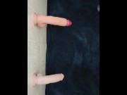 Preview 1 of Anal Double Dildo