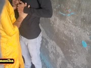 Preview 1 of Sexy Indian female professor viral sex mms.Big ass Indian professor hardcore banged by her student.