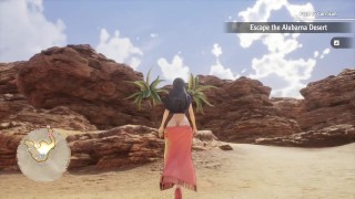One Piece Odyssey Nude Mod Installed Game Play [part 08] Porn game play [18+] Sex game