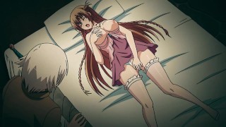 Papa Katsu! Ep 4 Eng Sub (Anime hentai, school girl, virgin, big boobs)