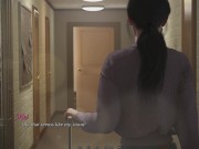 Preview 2 of Dreamland - ep 13 (Asian College Girl Story)