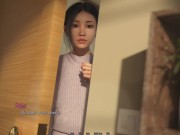 Preview 3 of Dreamland - ep 13 (Asian College Girl Story)