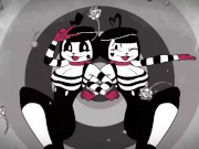 Preview 1 of [DERPIXON] Mime And Dash