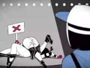 Preview 5 of [DERPIXON] Mime And Dash