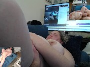 Preview 5 of Lucienne and Foot_DaDy's Uncut Live XXX Cam Show From 2024-01-05