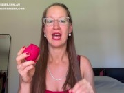 Preview 5 of Rose Clit sucker SFW review