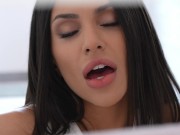 Preview 5 of HUSTLER Unlimited Trailer "My Latina Nanny" Staring Hime Marie, Last Day Thank You Fuck