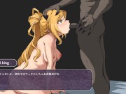 Preview 6 of Devil lord treasure - The blonde paladin hentai scenes