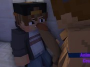 Preview 2 of The Grindr Hook Up  Minecraft Gay Sex Mod
