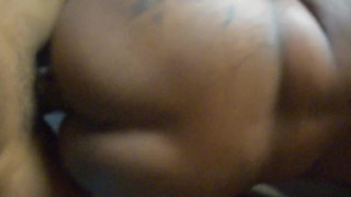 Lisiba and Libolos01Loock my face when he's Sucking my boobs make me horny and fuck  black pussy com