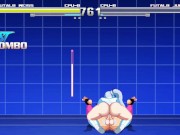 Preview 5 of Futa Weiss vs Futa Juri (mugen)