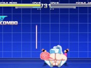 Preview 6 of Futa Weiss vs Futa Juri (mugen)