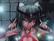 Preview 1 of Futa Futanari Anal Gangbang Orgy 3D Hentai Anime