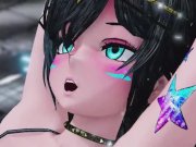 Preview 6 of Futa Futanari Anal Gangbang Orgy 3D Hentai Anime