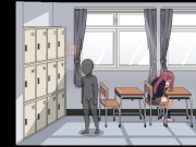 Preview 1 of [Hentai Game Everyday Sexual Life with a Sloven Classmate.