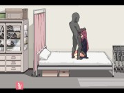 Preview 4 of [Hentai Game Everyday Sexual Life with a Sloven Classmate.