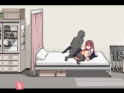 Preview 5 of [Hentai Game Everyday Sexual Life with a Sloven Classmate.