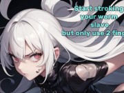 Preview 1 of White Haired Mistress Tortures You!