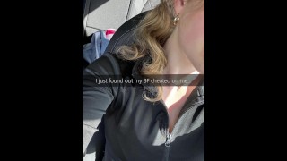 German Gym Girl wants to fuck old friend on Snapchat