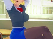 Preview 5 of Android 21 transformed & fucked 1 Dragon Ball Zex 4 Watch the full 1hr movie Patreon: Fantasyking3