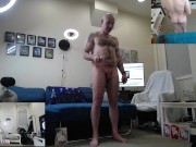 Preview 1 of Aspen and Foot_DaDy's Uncut Live XXX Cam Show From 2024-03-08