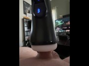 Preview 3 of New sex toy sucks better than my ex girlfiend!