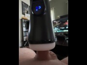 Preview 4 of New sex toy sucks better than my ex girlfiend!