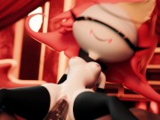Preview 5 of You will IMPREGNATE SINNER NIFFTY from HAZBIN HOTEL!