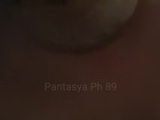 Preview 1 of #279 pussy licking  pantasya, gusto ng fans na dilaan at basain ang puke pinagpapantasyahan ang dila