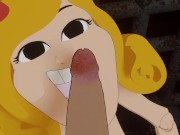 Preview 4 of Miss Delight 18+ cartoon Hentai