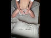 Preview 4 of Hot guy first time humping!