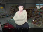Preview 5 of NTR Hentai Game Watching my korean girlfriend get fucked by other guy creampie - Tenant of the Dead