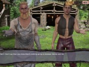 Preview 6 of MEDIEVAL TIMES #01 • Gay Visual Novel Gameplay [HD]