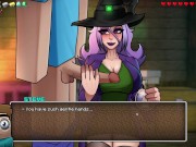 Preview 3 of HornyCraft the witch took my sperm
