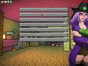 Preview 5 of HornyCraft the witch took my sperm