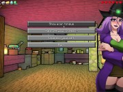 Preview 6 of HornyCraft the witch took my sperm