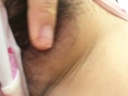 Preview 6 of Milky white cum is leaking out from Sexy little slut’s tight pussy!!!