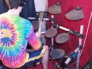 Preview 2 of WSTR - "Brainsick" Drum Cover