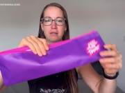 Preview 3 of LeWand Feel my power Magic Wand SFW review
